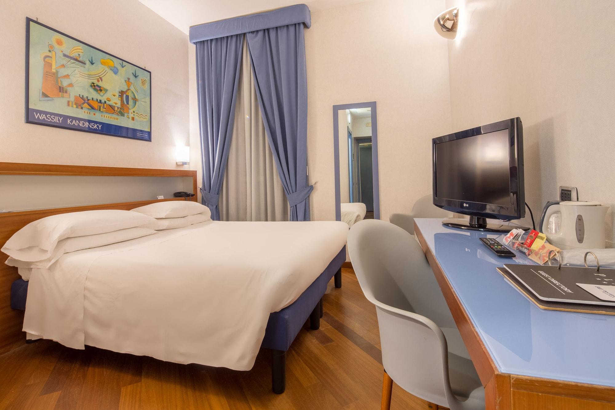 Best Western Hotel Plaza Napoli Ngoại thất bức ảnh