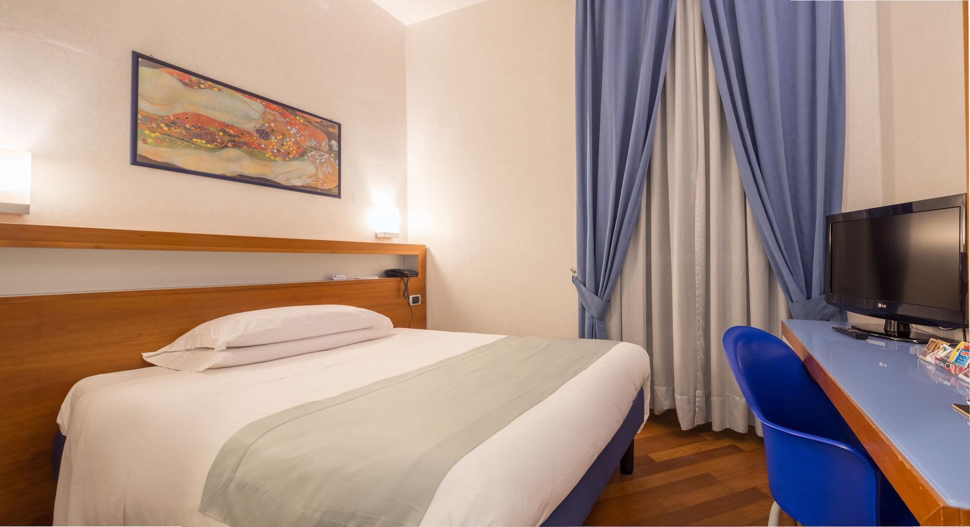 Best Western Hotel Plaza Napoli Ngoại thất bức ảnh