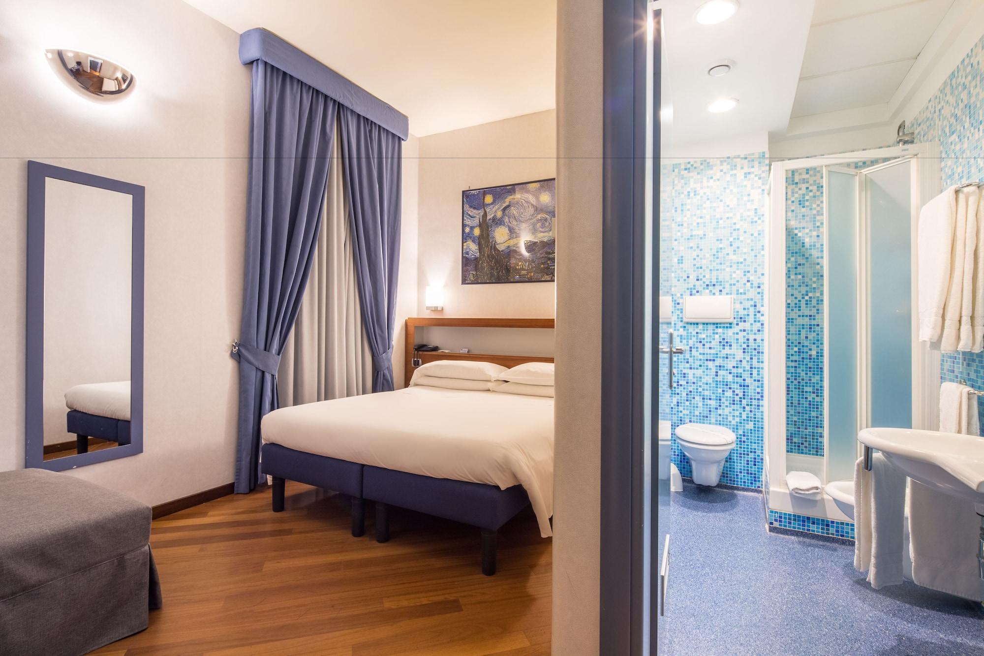 Best Western Hotel Plaza Napoli Ngoại thất bức ảnh