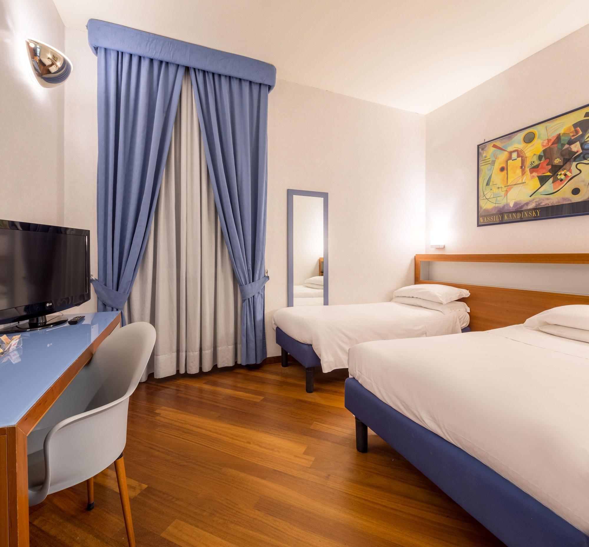 Best Western Hotel Plaza Napoli Ngoại thất bức ảnh