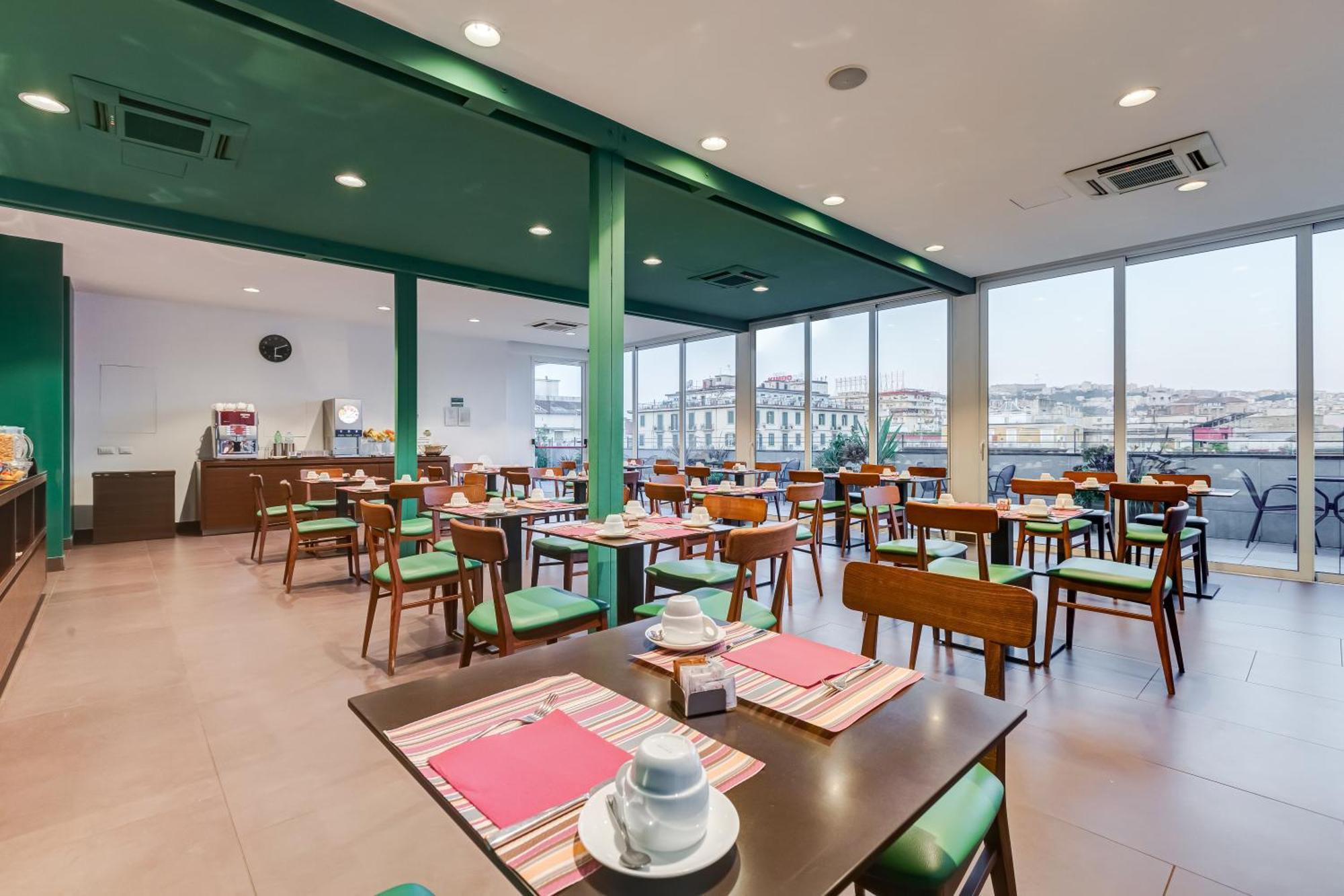 Best Western Hotel Plaza Napoli Ngoại thất bức ảnh